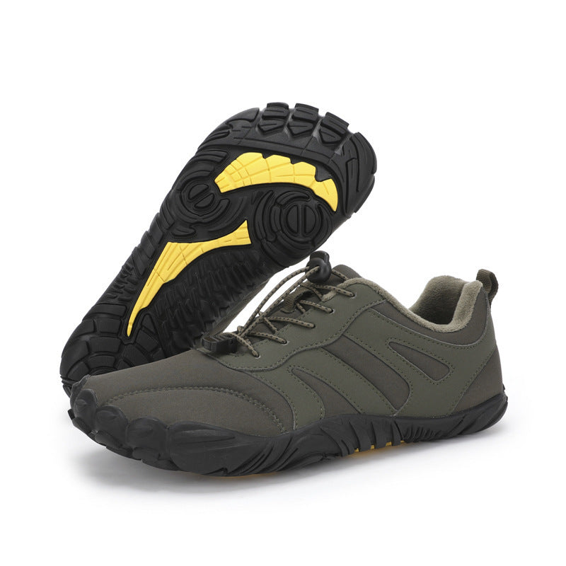 Heren Watersportschoenen Antislip en Ademend Design 0