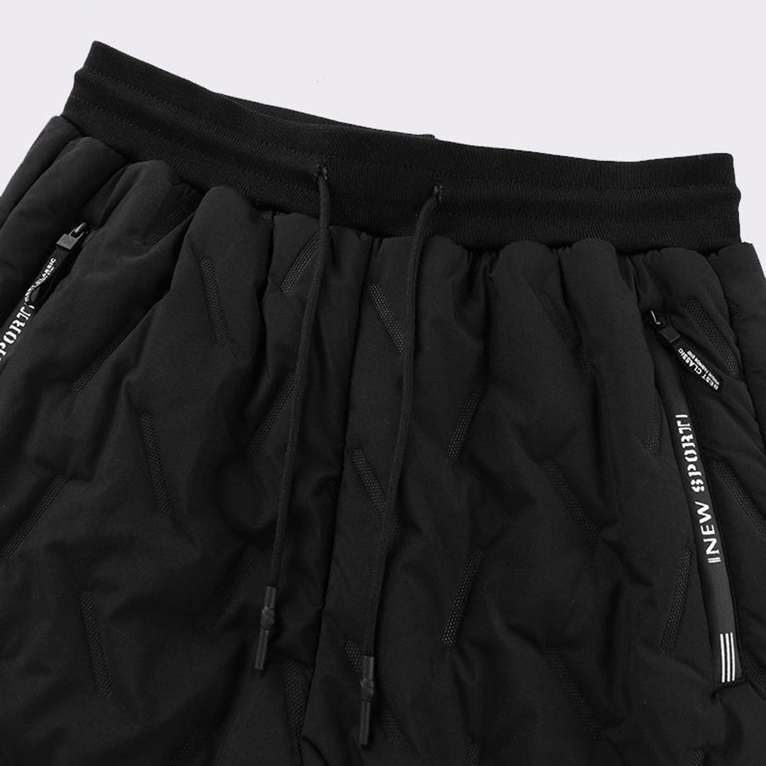 Heren Winterbroek Met Smalle Pasvorm 2