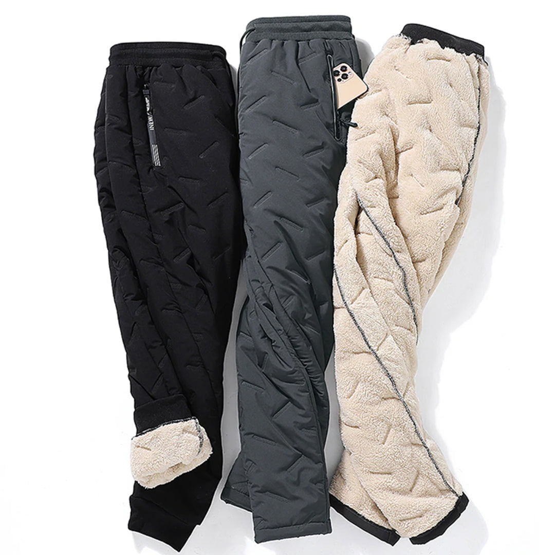 Heren Winterbroek Met Smalle Pasvorm 5
