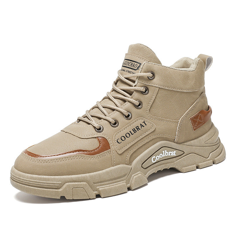 Heren Winterlaarzen Met Antislipzool 5
