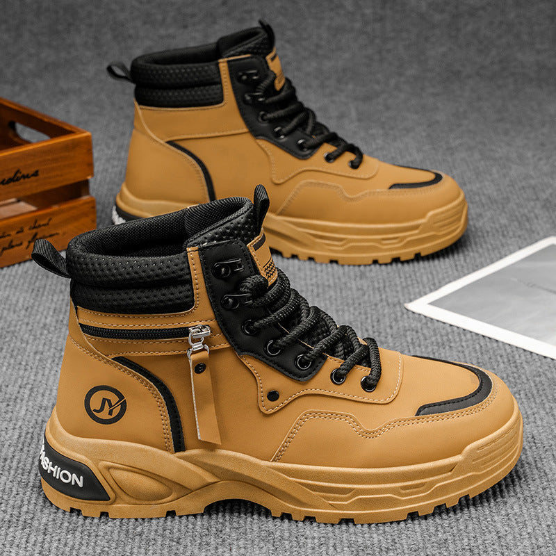 Heren Winterlaarzen Sportief Design 7