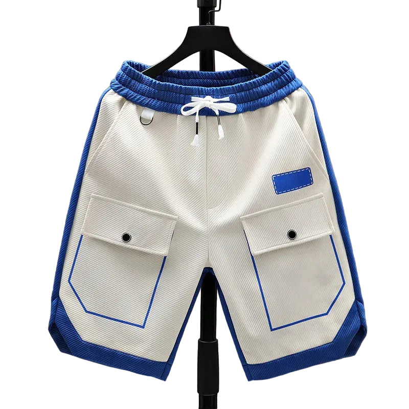 Heren Zomer Shorts Losse Stijl 0