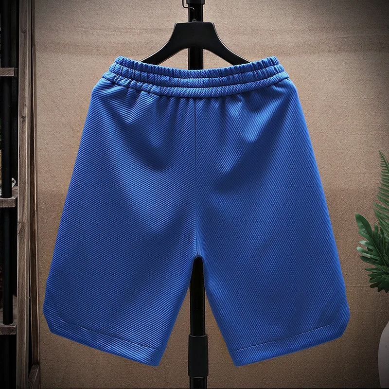 Heren Zomer Shorts Losse Stijl 4
