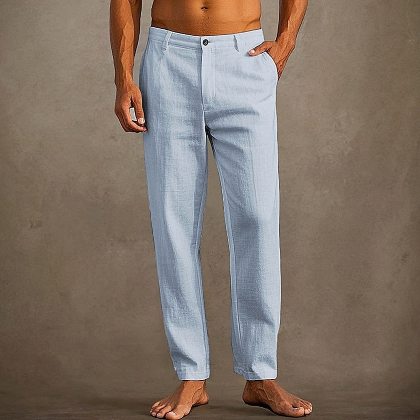 Heren Zomerbroek Casual Stijl 3