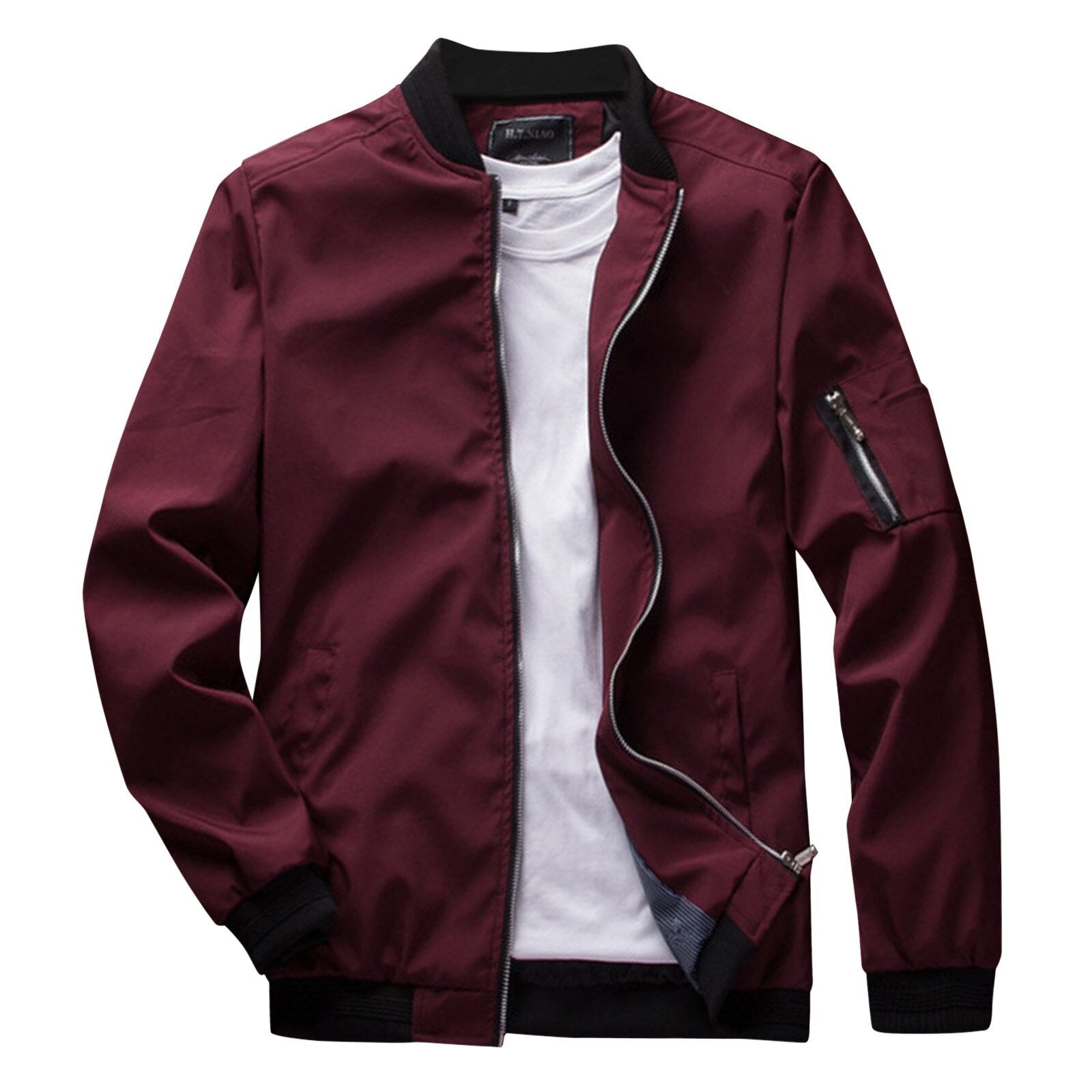 Heren Zomerjack Casual Stijlvol 8