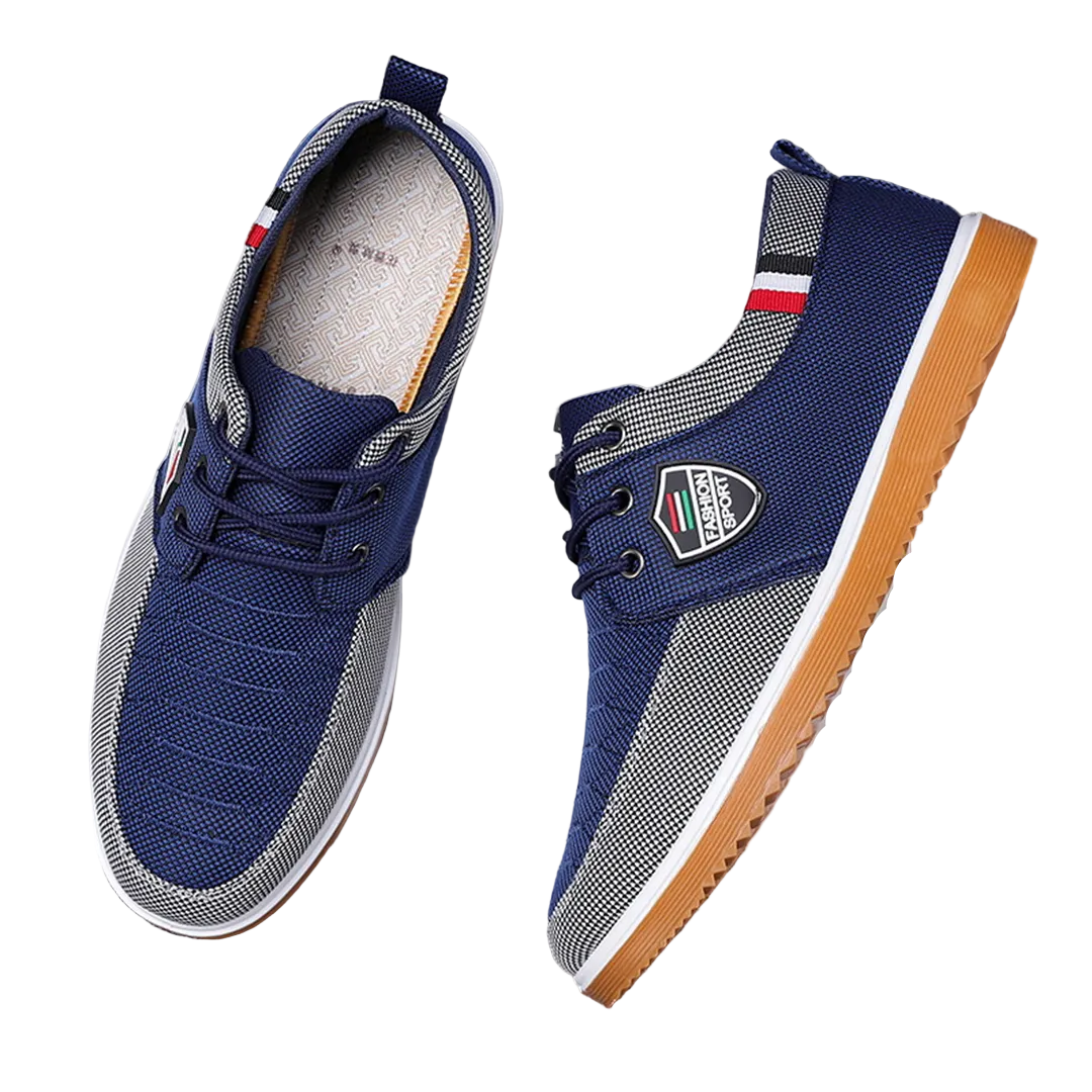 Heren Zomerschoenen Modieus en Comfortabel 0