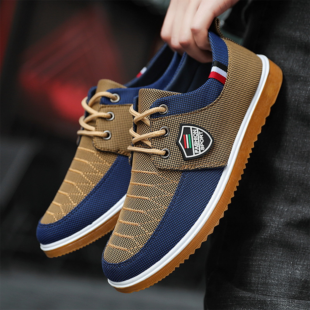 Heren Zomerschoenen Modieus en Comfortabel 2