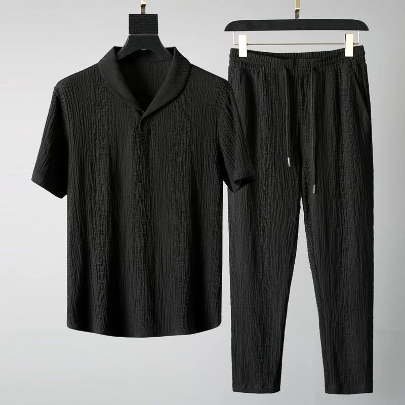 Heren Zomerset Casual Stijl 1