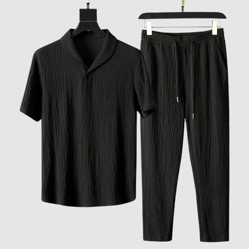 Heren Zomerset Casual Stijl 6