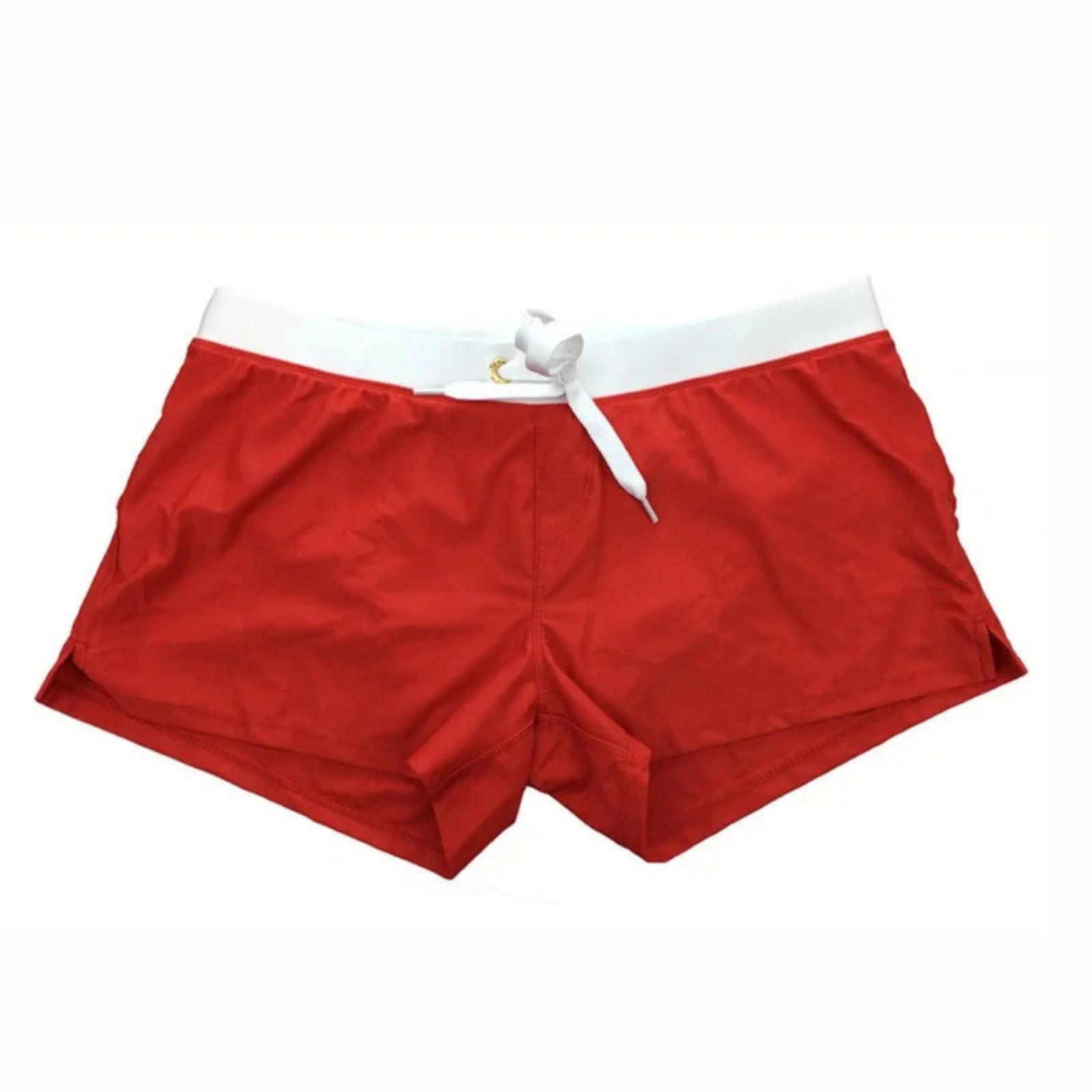 Heren Zwemshorts met Trekkoord 1