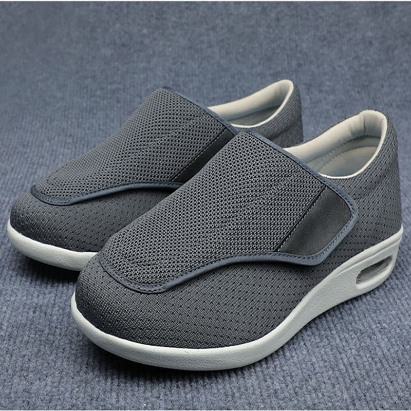 Heren en Dames Comfortabele Brede Schoenen 11