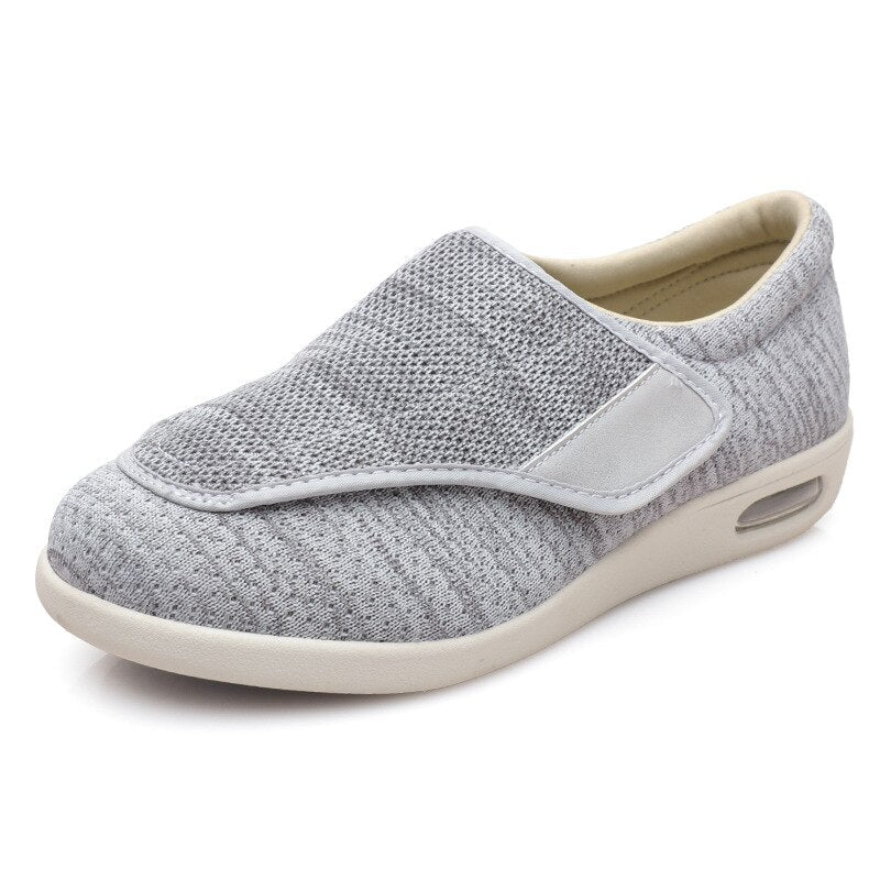 Heren en Dames Comfortabele Brede Schoenen 9