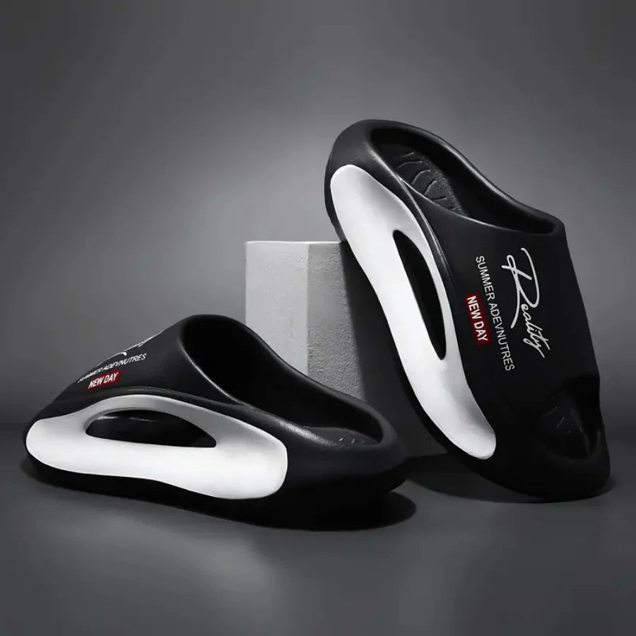 Heren en Dames Slippers Comfortabele Antislip EVA 2