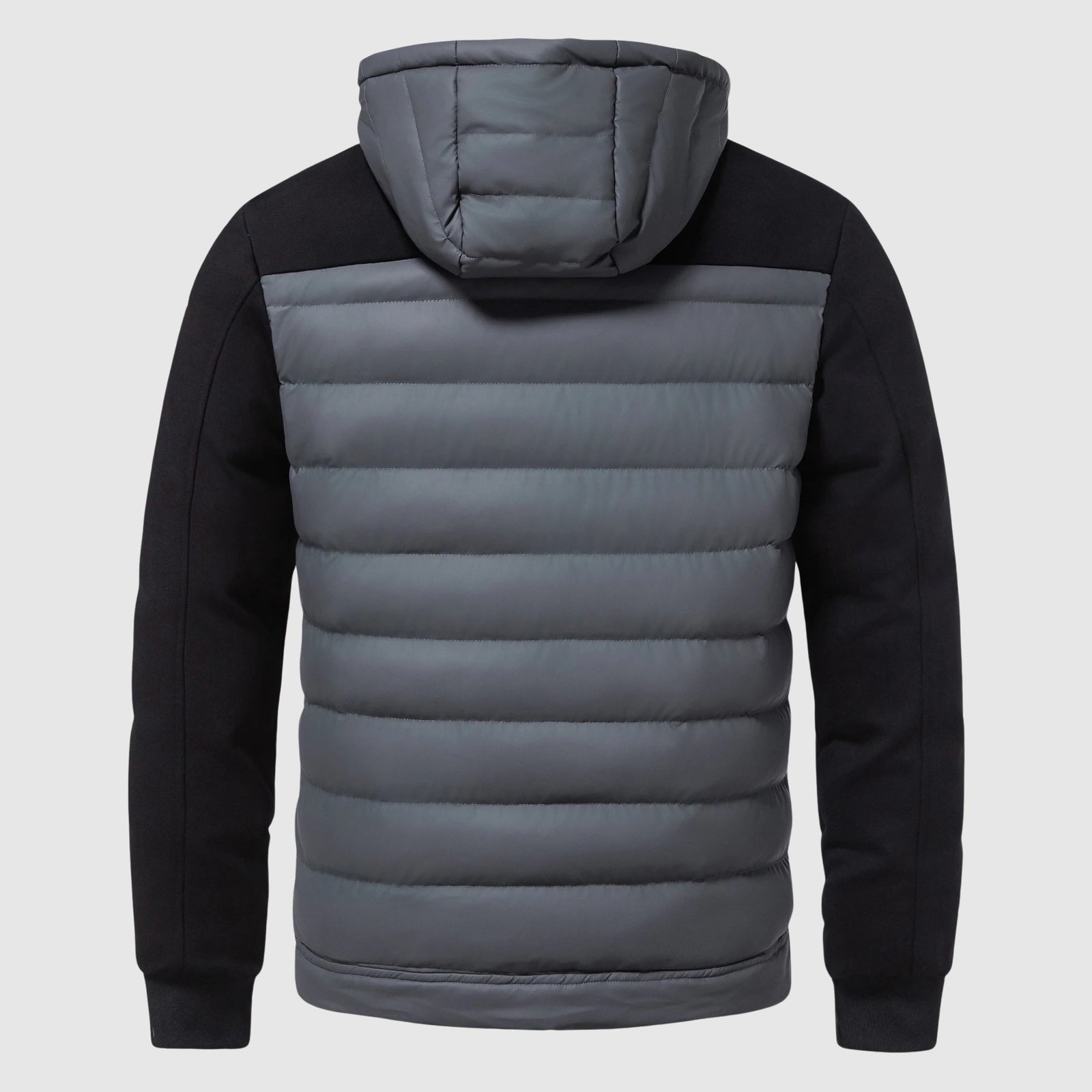 Herenjack Gewatteerd met Capuchon 3