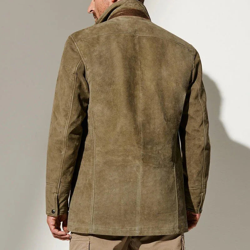 Herenjack Vintage Stijl voor de Herfst 7