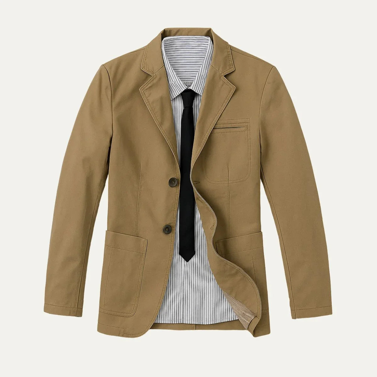 Herenjas Vintage Stijl 1