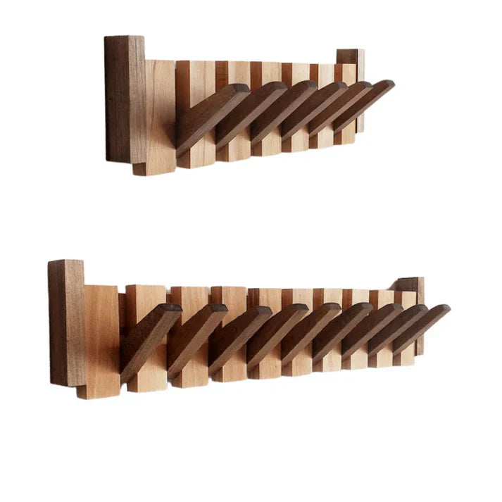 Houten Kapstok Piano Inspiratie 1