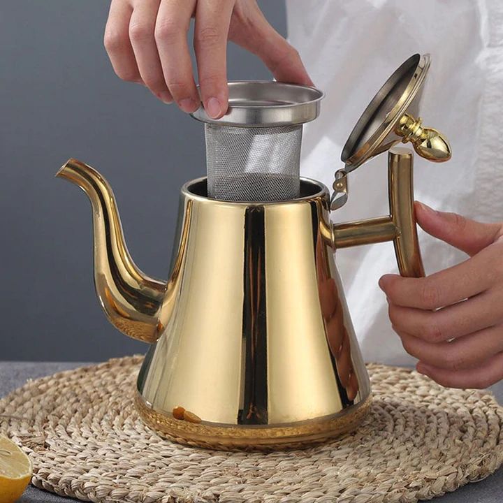 Inductieketel Met Ingebouwd Filter Voor Snel Koken 1