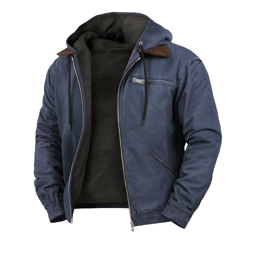 Heren Outdoor Jack Modern Stijlvol