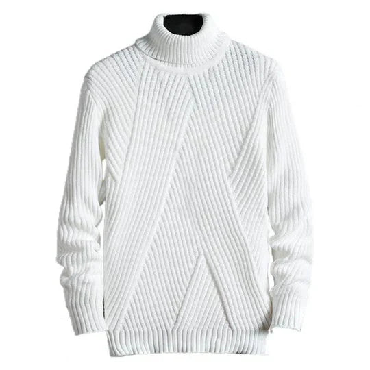 Variant image for Heren Trui Dikke Pullover Comfortabel Katoenmix-9