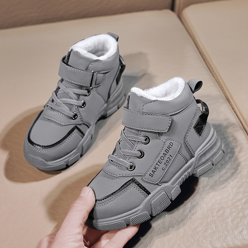 Jongens Winterschoenen Casual Antislip Comfortabel 1