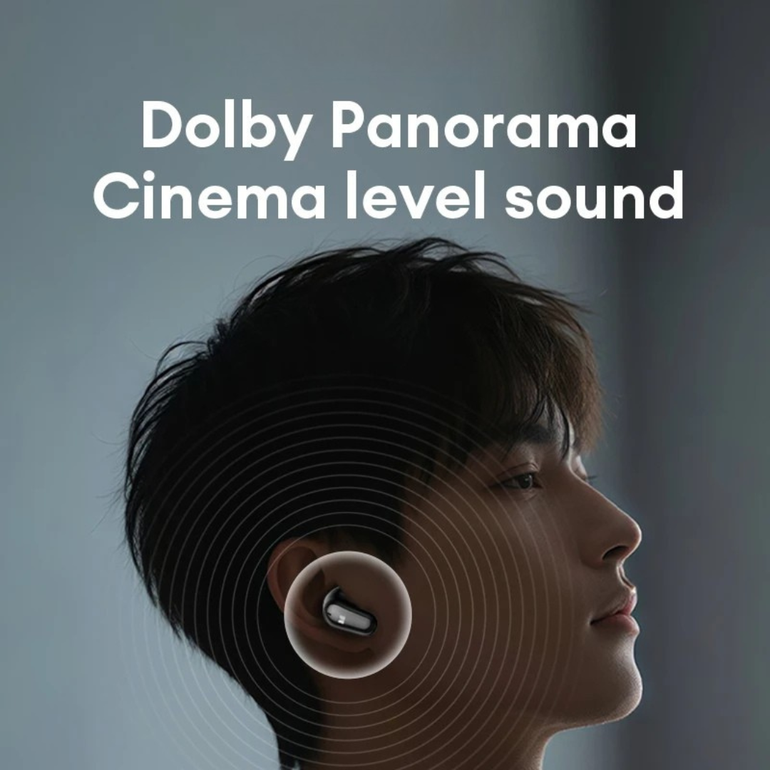 Draadloze Bluetooth Oortelefoon voor Gaming met Lange Batterijduur