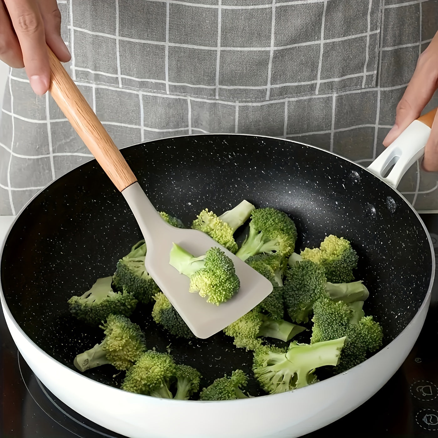 Keukenhulpmiddelen Set voor Koken en Bakken 6