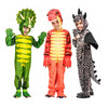 Kinderen Dinosaurus Jumpsuit Verkleedkostuum 0