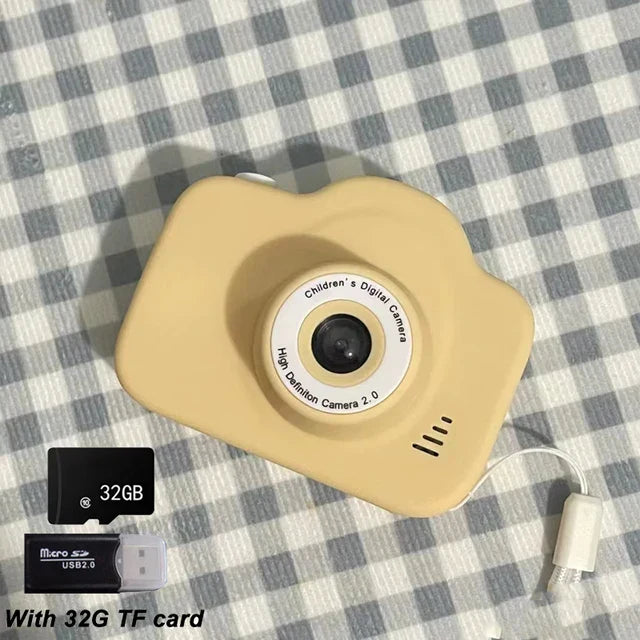Kinderen's Avonturenpakket Camera voor Creatieve Ontdekkingen 6
