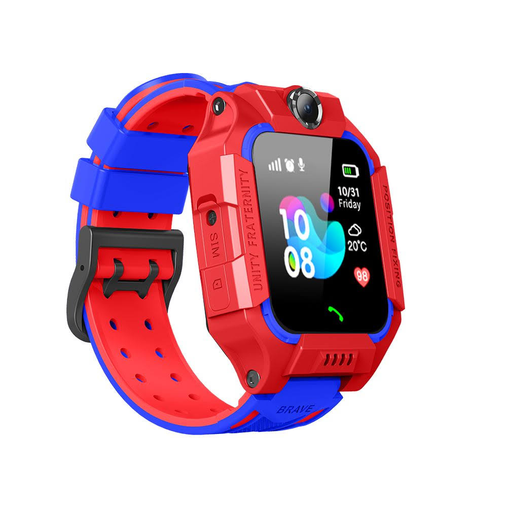 Kinderen's Smartwatch met GPS en Camera 0