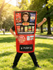Kinderkostuum Verkoopautomaat Thema Grappig Halloween Outfit 0