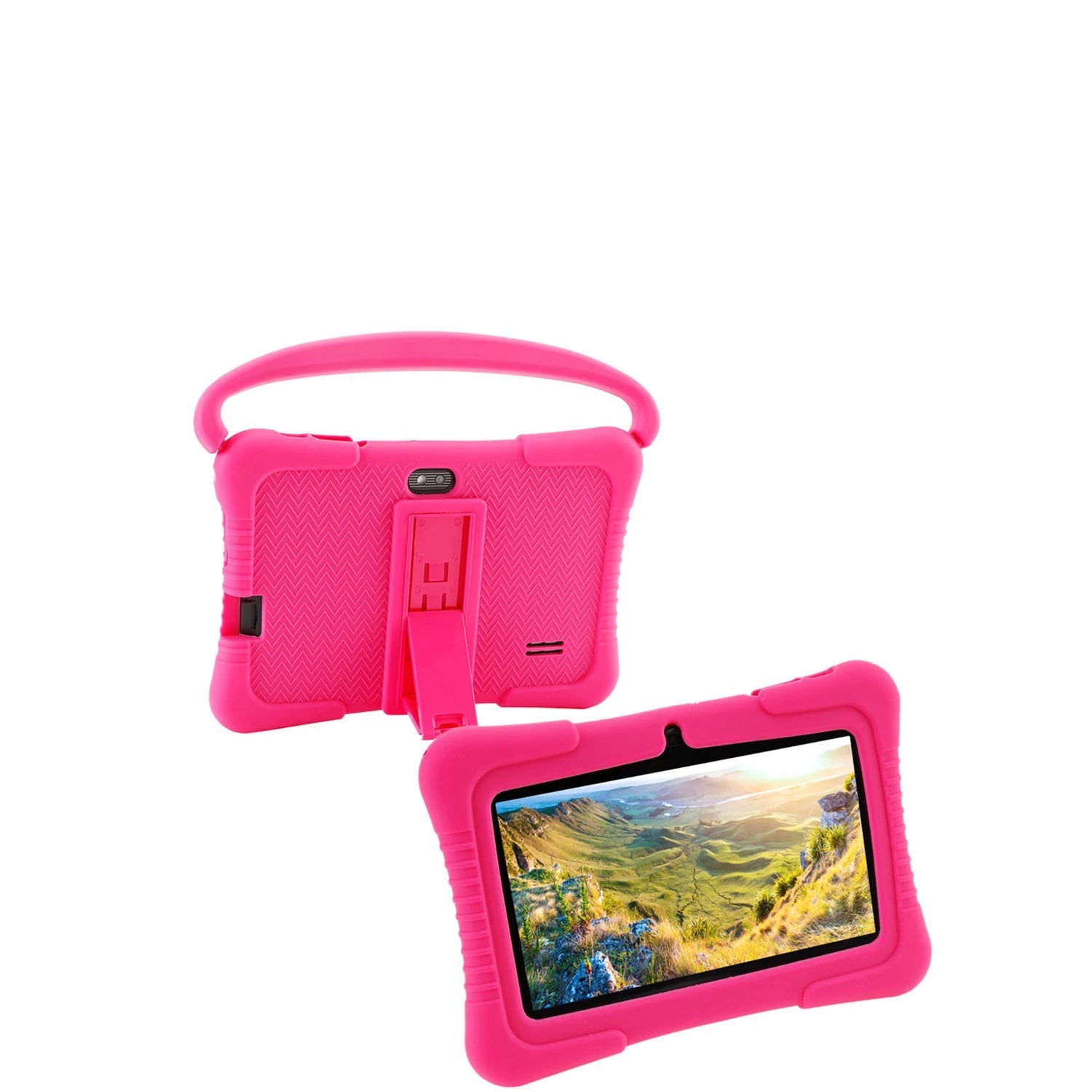 Kindertablet 7 Inch Android 12 Educatief 2GB RAM 32GB ROM 2