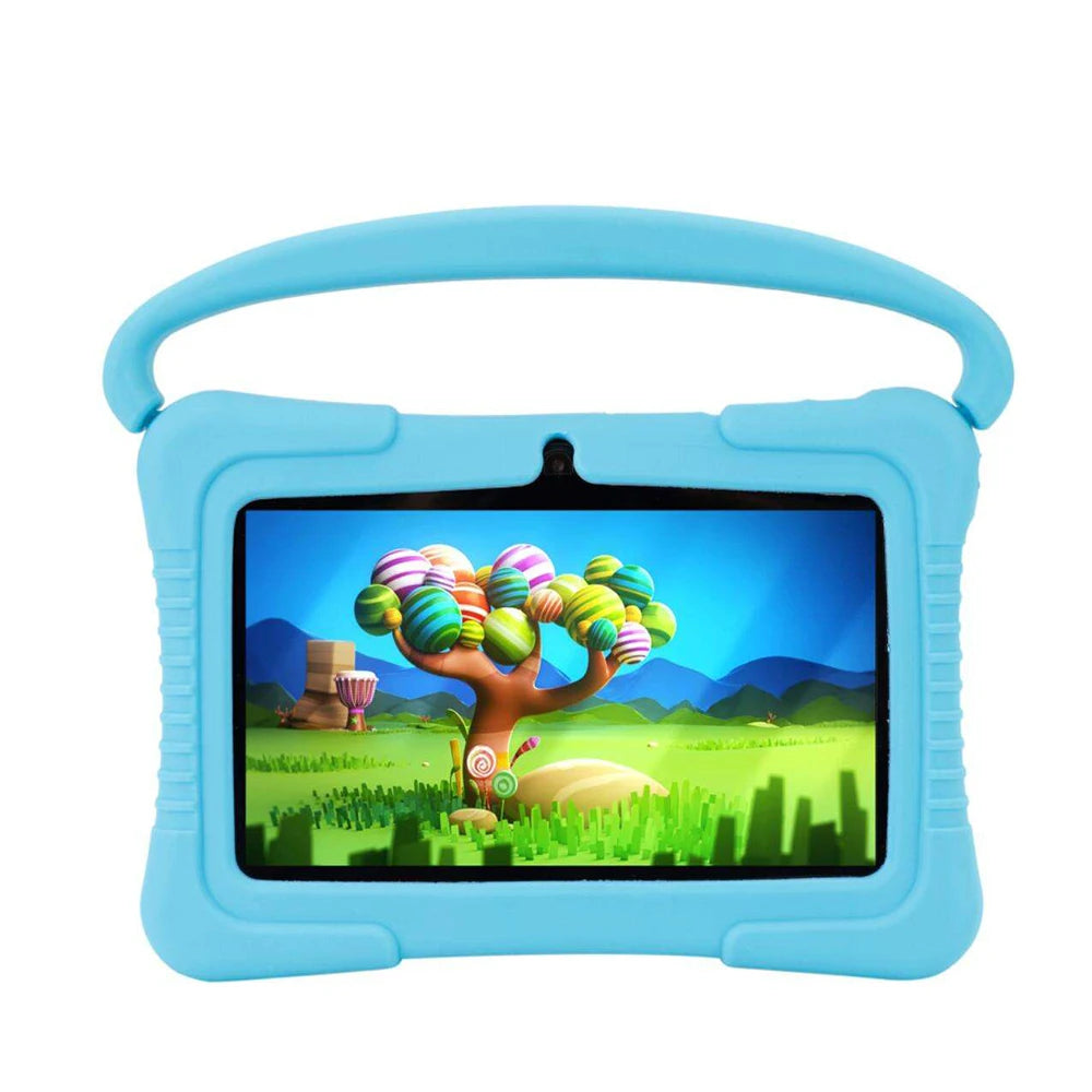 Kindertablet 7 Inch Android 12 Educatief 2GB RAM 32GB ROM 6