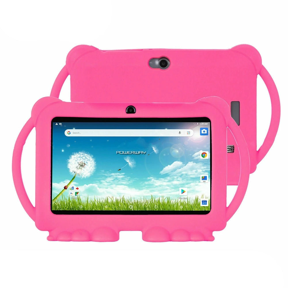 Kindertablet 7 Inch Android 12 Educatief Speelgoed 32GB 8