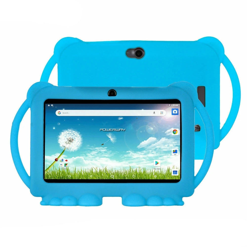 Kindertablet 7 Inch Android 12 Educatief Speelgoed 32GB 9