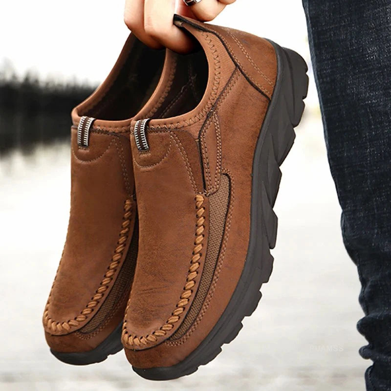 Mannen Loafers Casual Comfortabele Sneakers 0