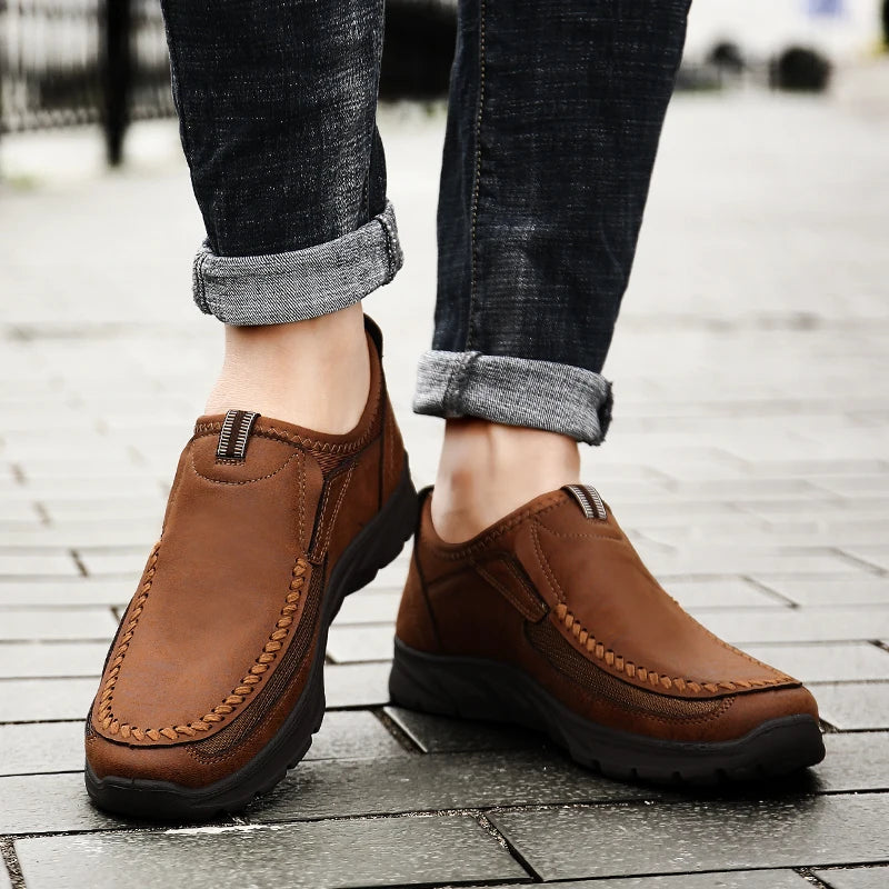 Mannen Loafers Casual Comfortabele Sneakers 3
