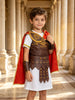 Meisjes Romeins Gladiator Kostuum Cosplay Set 0