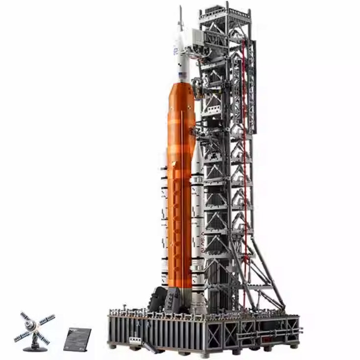 Modelbouwset NASA Artemis Space Launch System