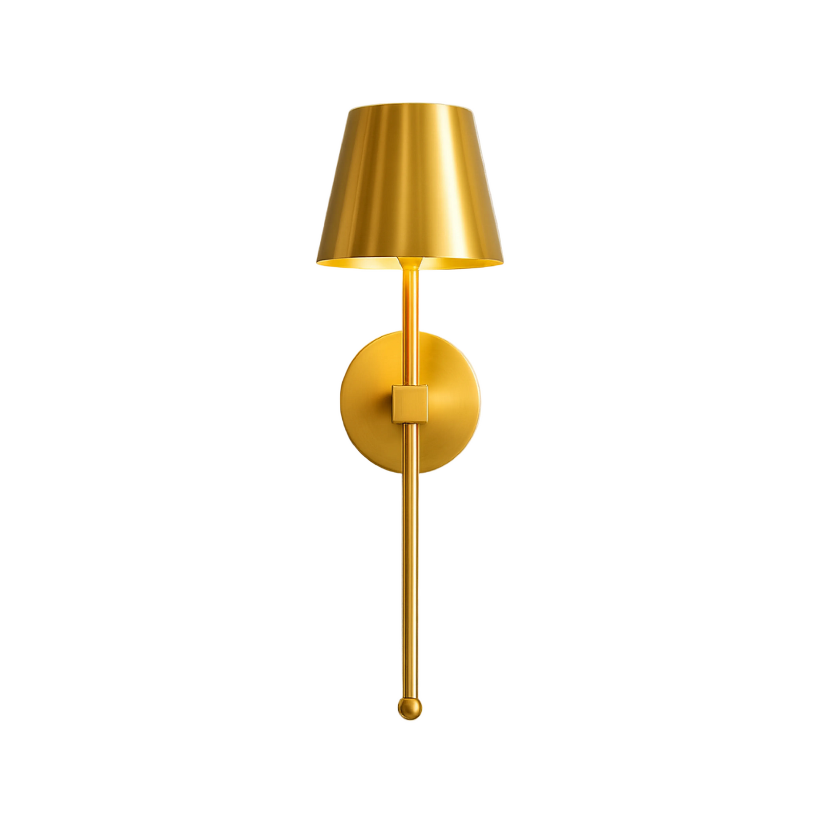 Moderne Draadloze Wandlamp Oplaadbaar 0