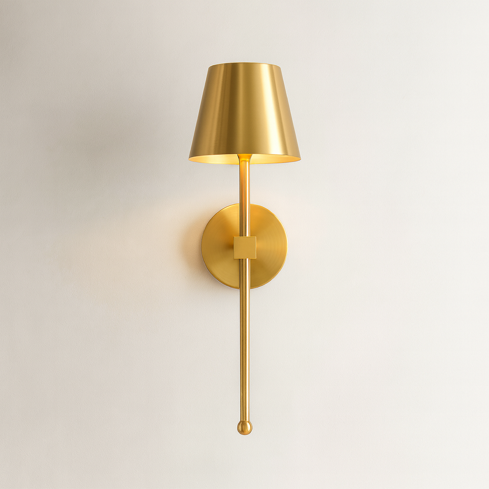 Moderne Draadloze Wandlamp Oplaadbaar 7