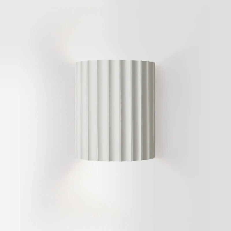 Moderne Wandlamp Minimalistisch Design Aluminium 0