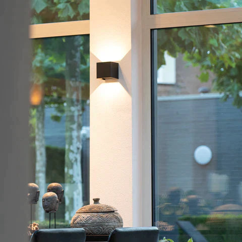 Moderne Wandlamp met Bewegingssensor 4