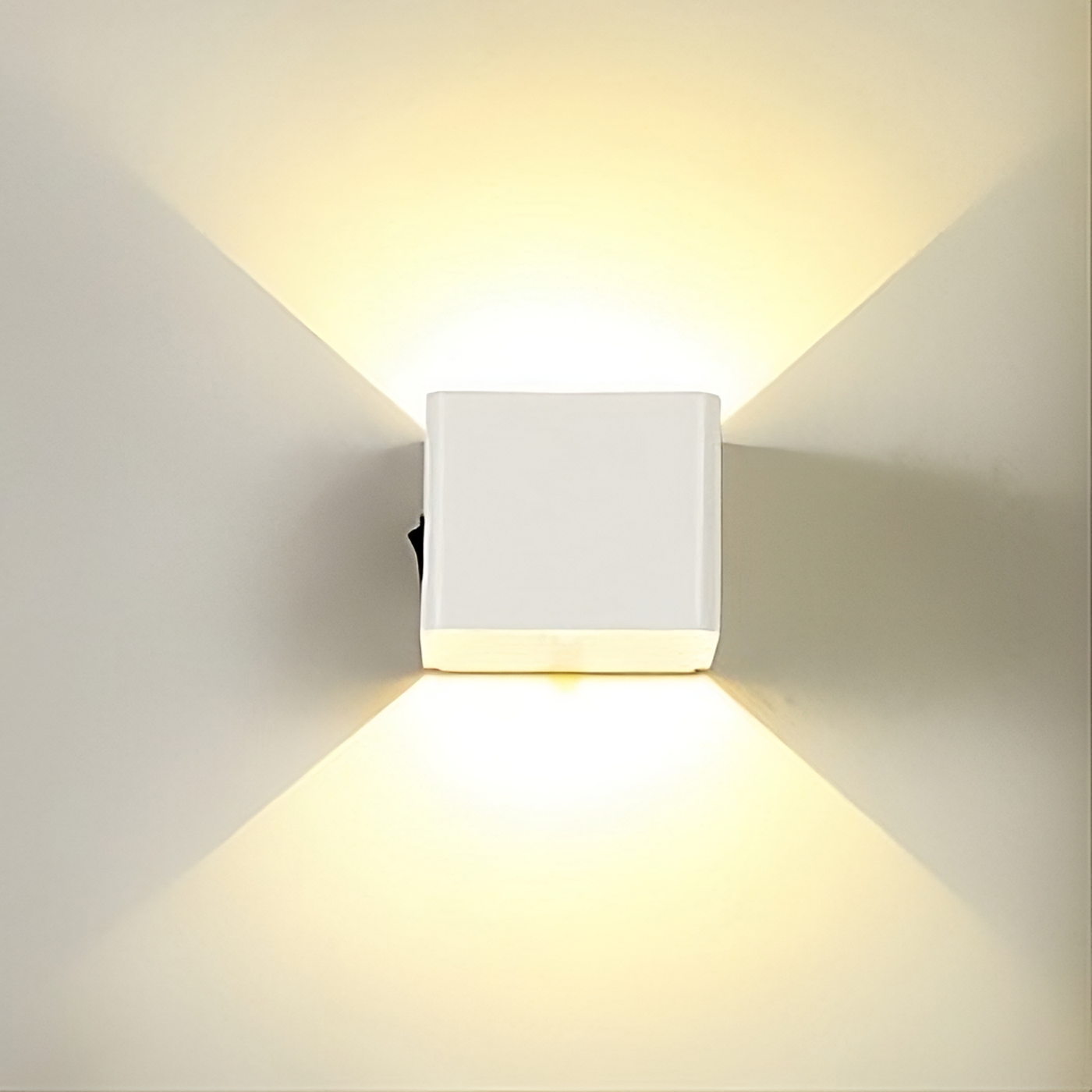 Moderne Wandlamp met Bewegingssensor 8