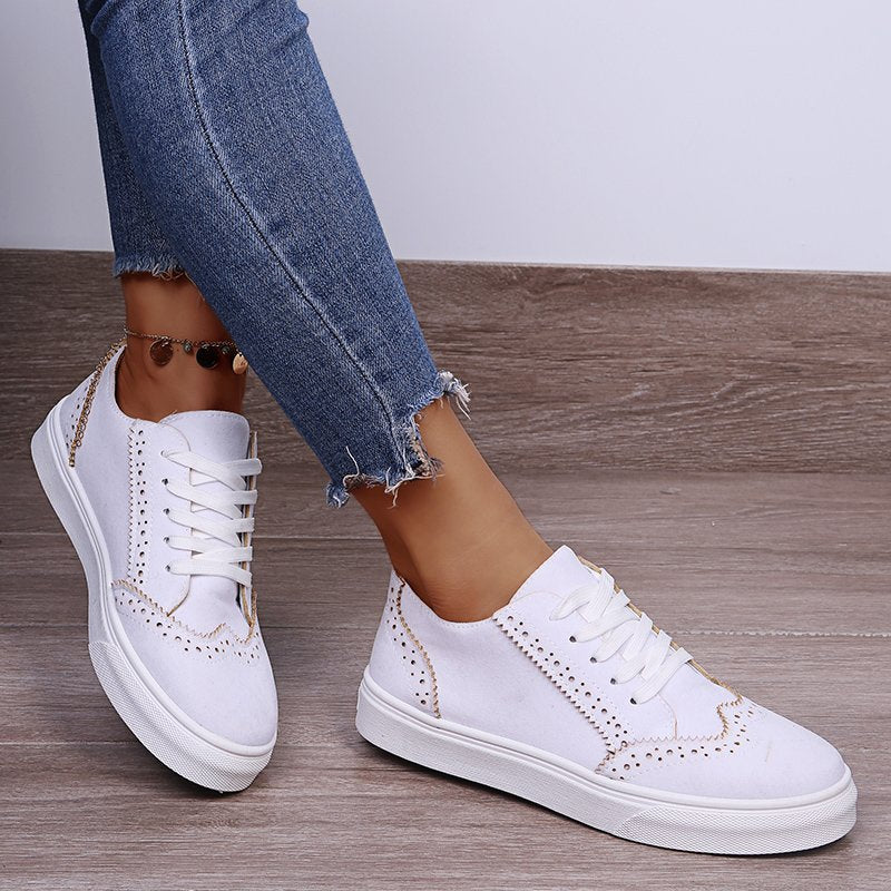 Dames Low-top Casual Schoenen