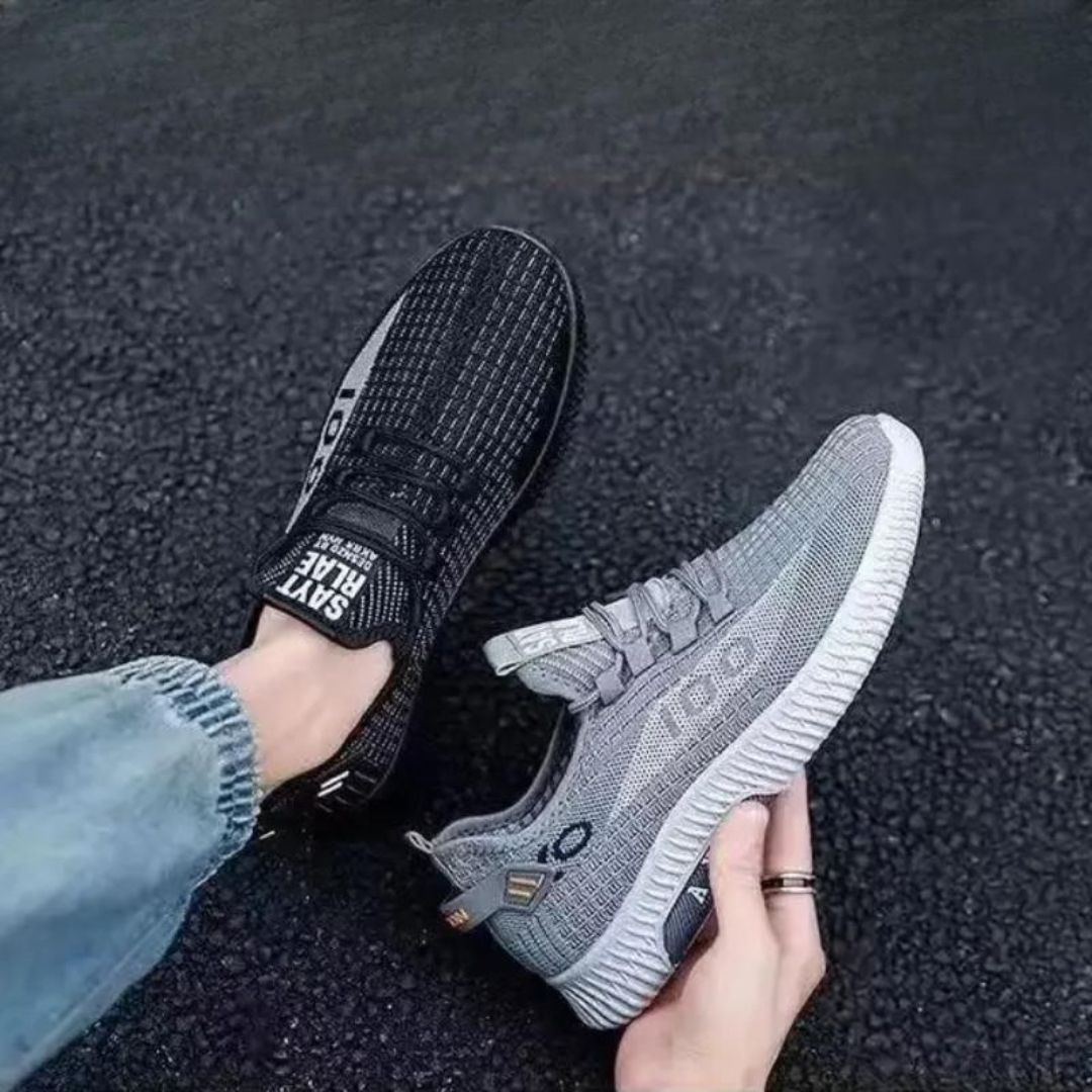 Lichtgewicht Herensportschoenen