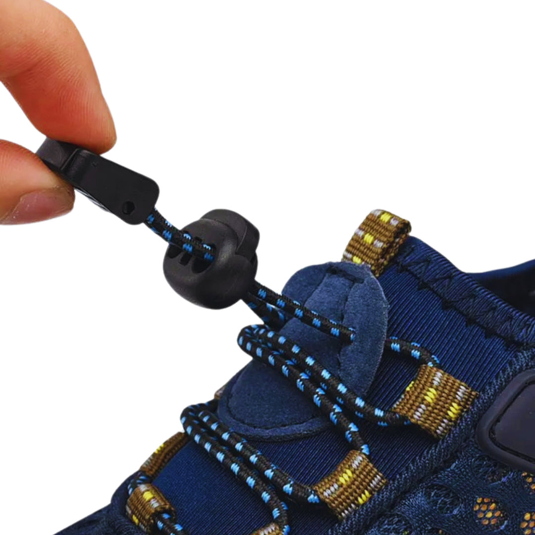 Ademende wandelschoenen voor heren