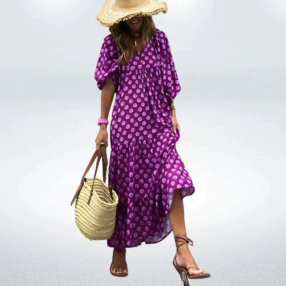 Variant image for Dames Vrijetijdskleding Stijlvol Katoenmix Comfortabele Pasvorm-33