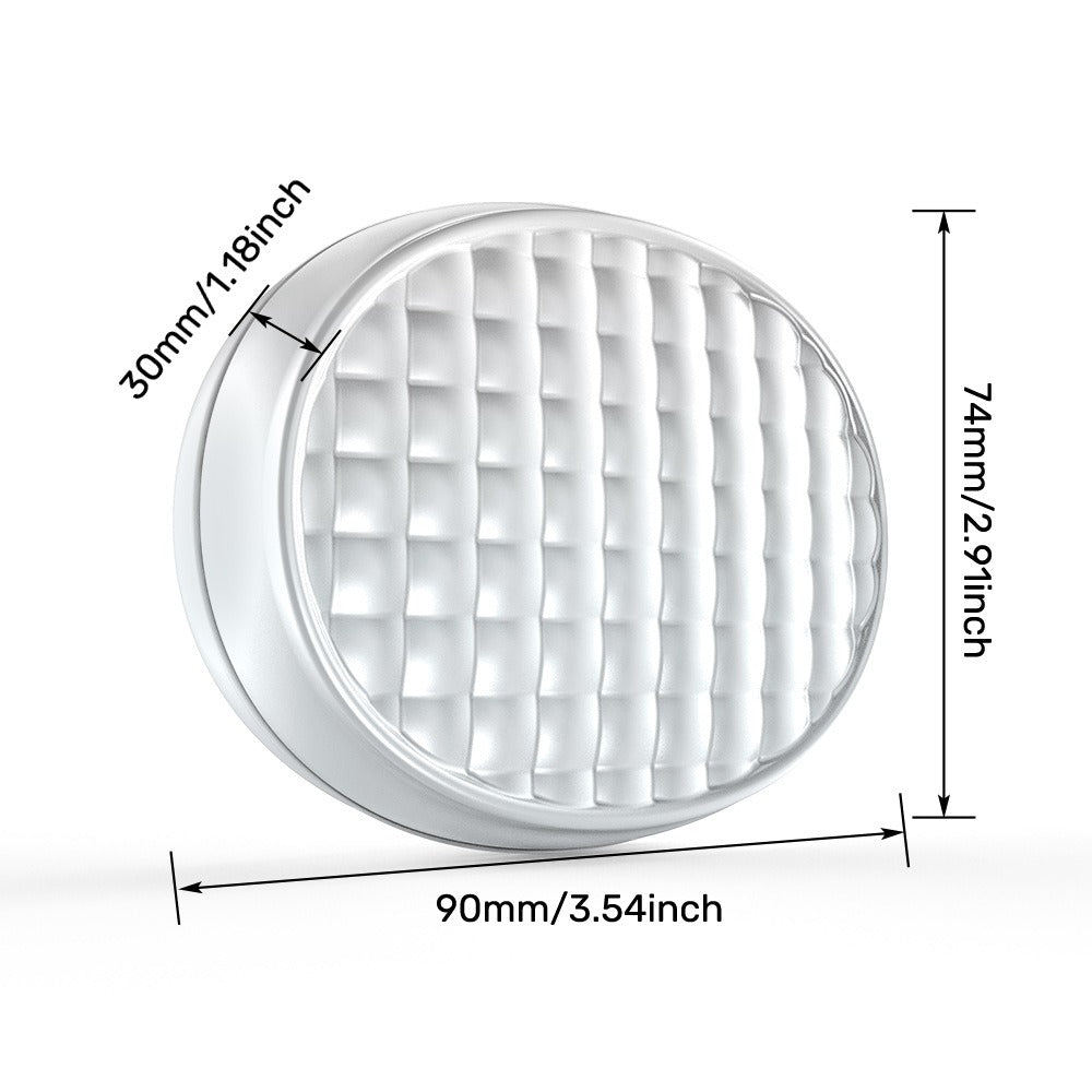 Oogtherapieapparaat met LED-licht en zachte vibratie 1