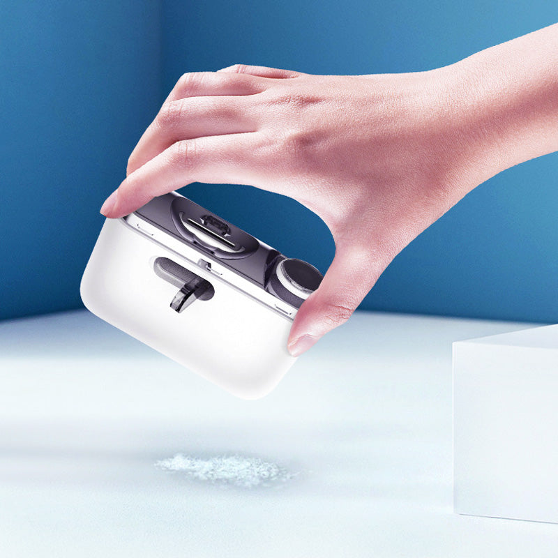 Oplaadbare Elektrische Teennagelknipper met Instelbare Snelheid en Verlichting 6